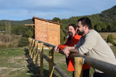 Más de 188.000 euros para mejorar y ampliar los senderos de la provincia de Cuenca