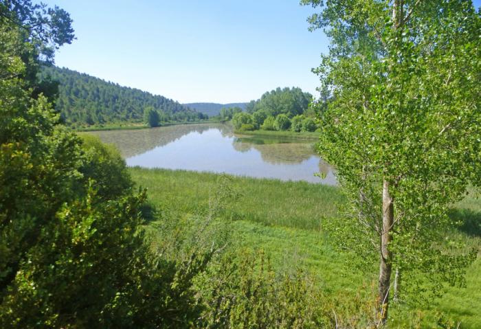 Cuenca amplía su red provincial de senderos con la homologación de las rutas de El Tobar y Laguna del Marquesado