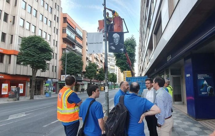 Comienzan a instalarse los sensores del proyecto Smart City de la ciudad