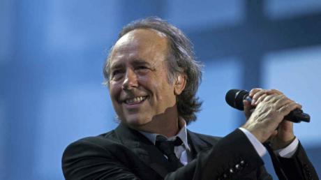 Serrat ofrecerá un concierto en Toledo el 2 de junio por el Corpus Christi