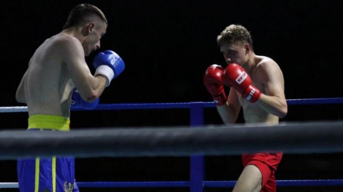 El conquense Sergio Martínez se impone en la República Checa en su debut profesional de Sanda