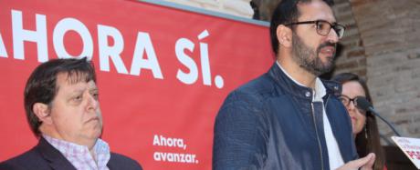 El PSOE garantizará por ley, e incluso, planteará una reforma constitucional para la revalorización de las pensiones con el IPC