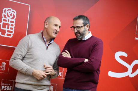 El PSOE defiende que Cuenca vive una etapa de transformación y acusa al PP de intentar frenar proyectos clave