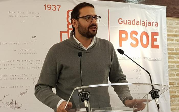 El PSOE ve en Núñez 'una oportunidad perdida para soltar el lastre de Cospedal'