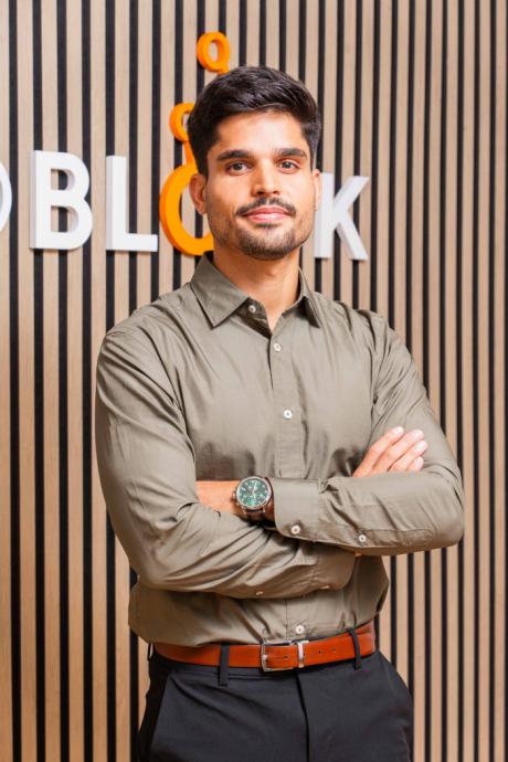El conquense Sergio Navarro entra en la lista Forbes 30 Under 30 por revolucionar la inversión inmobiliaria con Domoblock