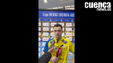 En imagen Sergio López