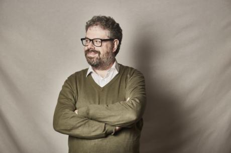 El campus de Cuenca acoge un diálogo literario con Sergio del Molino