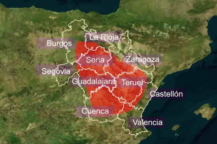 Cuenca tendrá una sección provincial del proyecto 'Serranía Celtibérica'