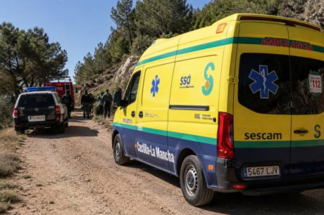 Muere un hombre de 62 años tras sufrir un accidente de parapente en una zona de difícil acceso