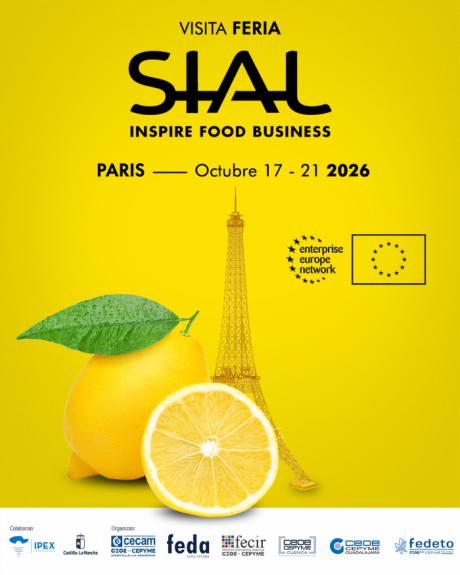 La Confederación de Empresarios promueve la participación de empresas conquenses en SIAL 2026