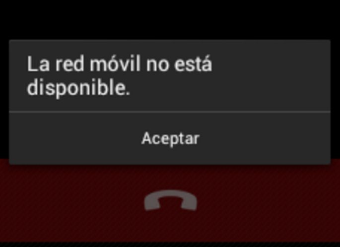 Beamud se queda otra vez sin cobertura el red móvil