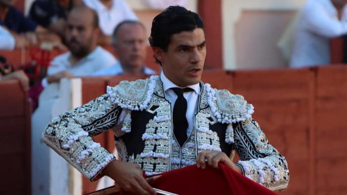 Pablo Aguado sustituye a Morante de la Puebla en el festejo de este martes en Cuenca