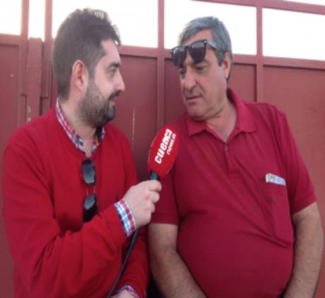 Presidente y facultativo de la Plaza de Toros de Villar de Olalla valoran en festejo