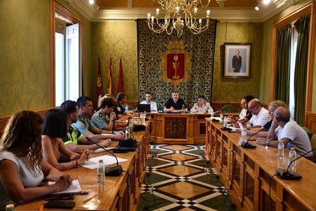 El Ferial de San Julián contará con atención sanitaria, Punto Violeta y espacio para la infancia