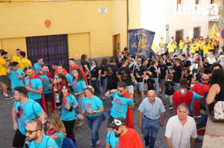 Aemet activa aviso amarillo por calor en la Serranía de Cuenca este viernes