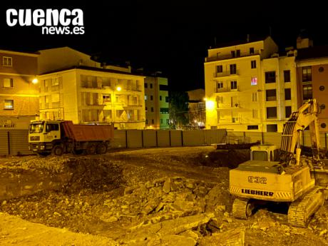 El Ayuntamiento estará vigilante para que se restituya el parque infantil y el arbolado del antiguo sanatorio de San Julián