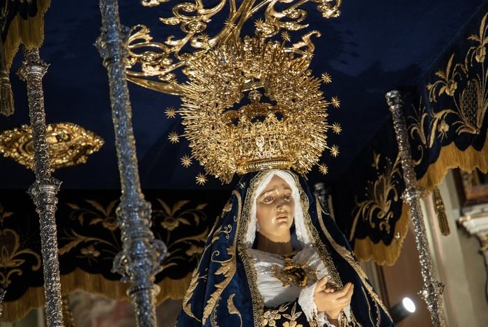 Nuestra Señora de la Soledad (vulgo del Puente) 