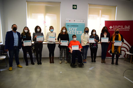 La UCLM acoge en Toledo una nueva edición de la jornada ‘Soy Mujer’