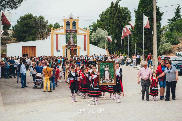 Mi abuelo me enseñó a mí a decir Viva Quiteria, la del Barrio de San Gil