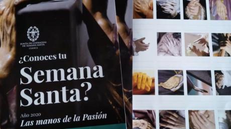 La Junta de Cofradías “relanza” las publicaciones oficiales de la Semana Santa del Covid