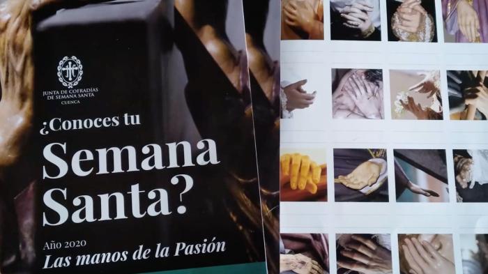 La Junta de Cofradías “relanza” las publicaciones oficiales de la Semana Santa del Covid