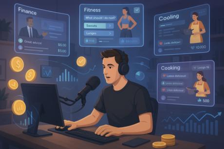 Economía de Transmisiones en Vivo 2.0: Monetización del Conocimiento Especializado