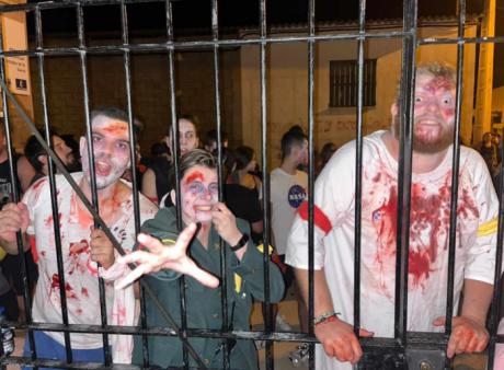 Villalba de la Sierra se prepara para una nueva noche de terror con el Escape Room Zombie el 26 de julio
 