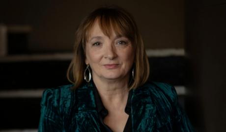 Encuentro virtual de Las Casas Ahorcadas con la escritora navarra Susana Rodríguez Lezaun para comentar la novela Mejor muerto