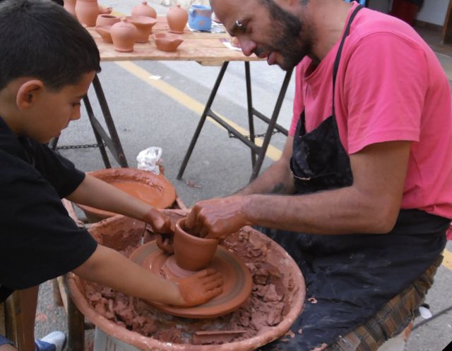 Feria de Oficios con Artesanía de Autor en Mota del Cuervo