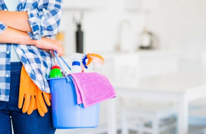 Los castellano-manchegos no se implican en las tareas del hogar