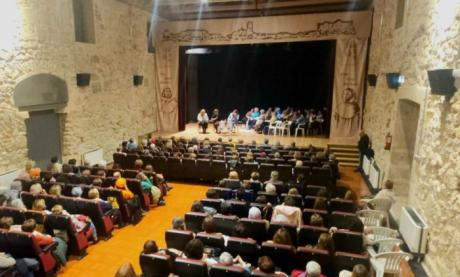 La Junta destina 130.000 euros a mejorar infraestructuras culturales de la provincia