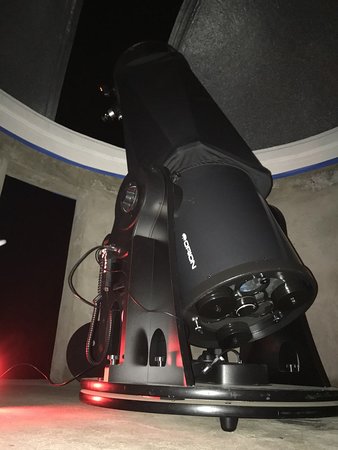 Vega del Codorno cuenta ya con un telescopio para ser utilizado en remoto 