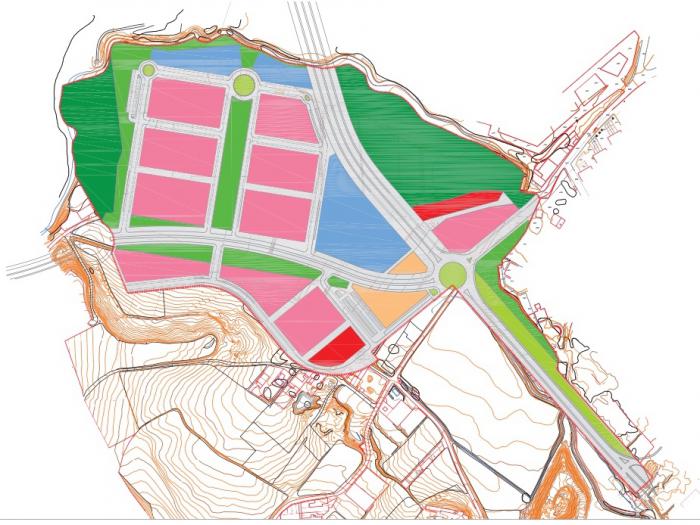 Se aprueba el Proyecto de Urbanización del Plan Especial de Infraestructuras para la conexión de ‘El Terminillo” con la Ronda Oeste