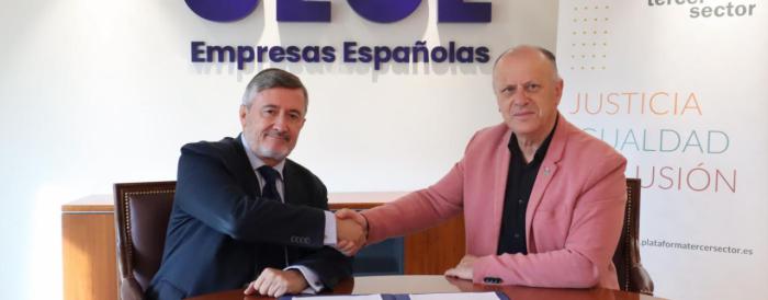 CEOE CEPYME Cuenca reclama actualizar los contratos públicos del sector servicios conforme al IPC para evitar la pérdida de viabilidad empresarial