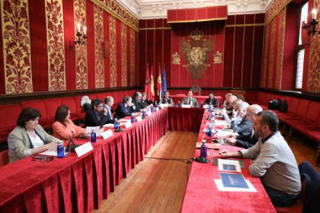Toledo creará la Fundación 'Luz de Europa' para gestionar la Capitalidad Europea Cultural