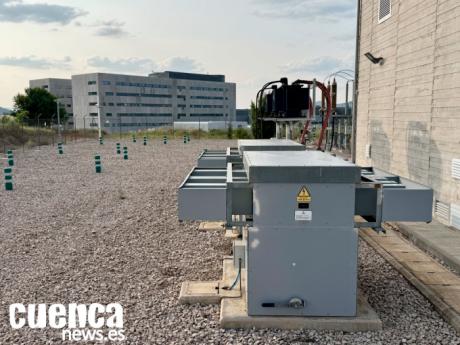 La Junta licita por 1,8 millones las obras para garantizar el suministro eléctrico en el entorno del nuevo hospital