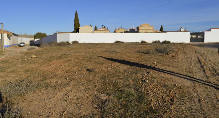 Comienzan los trabajos para la reubicación de la antena de telefonía Orange fuera del casco urbano