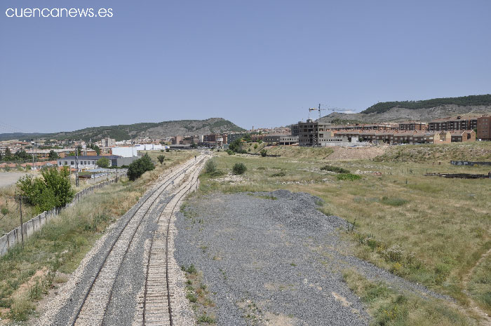 Terrenos de ADIF en Cuenca