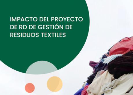 Aumento de costes y cargas administrativas amenazan a las empresas con el nuevo Real Decreto de residuos textiles