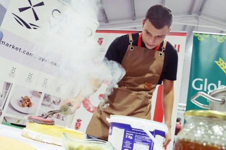 Graja de Iniesta consolida su Feria del Vino y Producto Local con más de 1.100 asistentes