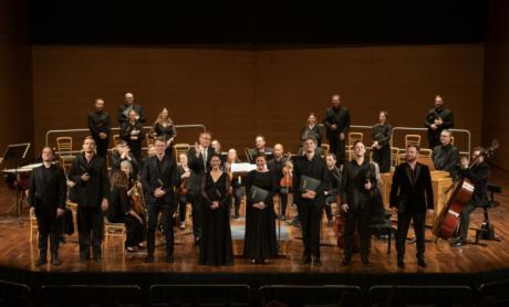El esplendor barroco de Händel, broche maravilloso de la 62ª SMR