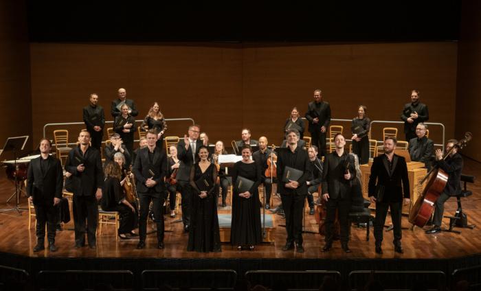 El esplendor barroco de Händel, broche maravilloso de la 62ª SMR