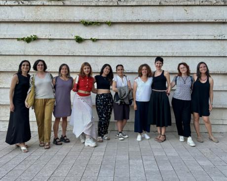 El Proyecto DAR lanza nuevas convocatorias en Cuenca para impulsar a mujeres artistas rurales