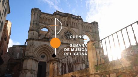 La 62ª Semana de Música Religiosa de Cuenca arranca este sábado “In Via”, un viaje musical que recorre 10 siglos