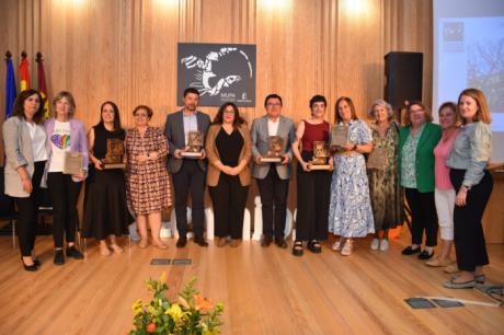 El Trabajo Social brilla en Castilla-La Mancha con la entrega de sus IX Premios en Cuenca