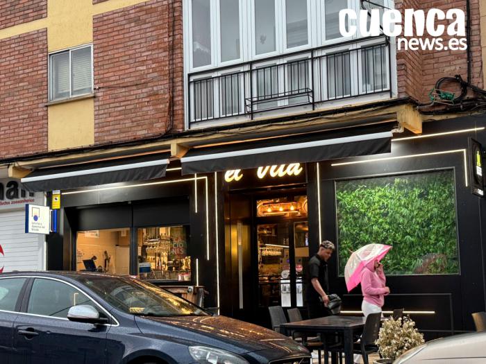 Bar El Vita de Cuenca 
