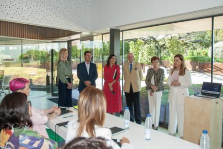 El MED de Fundación Globalcaja y Consejería de Igualdad apoya a 34 líderes empresariales