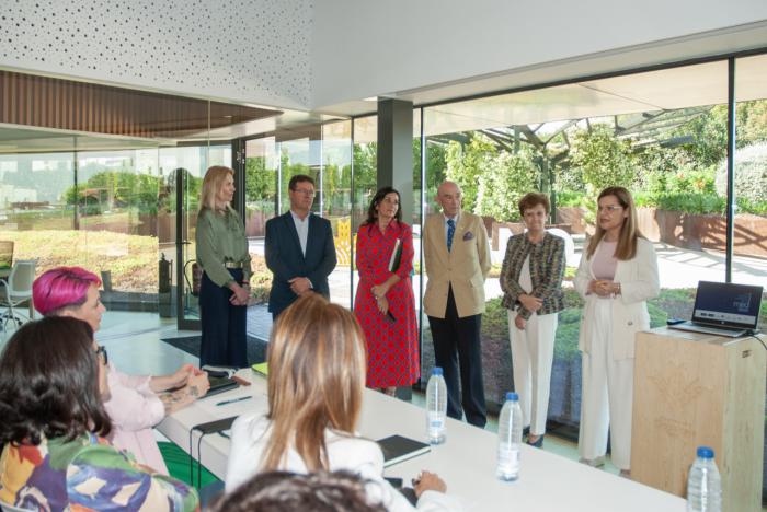 El MED de Fundación Globalcaja y Consejería de Igualdad apoya a 34 líderes empresariales