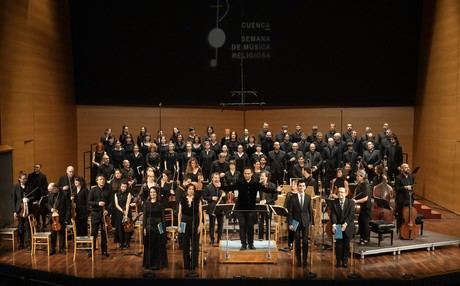 Mañana, Cuenca se llena de música con "El Mesías" de Haendel