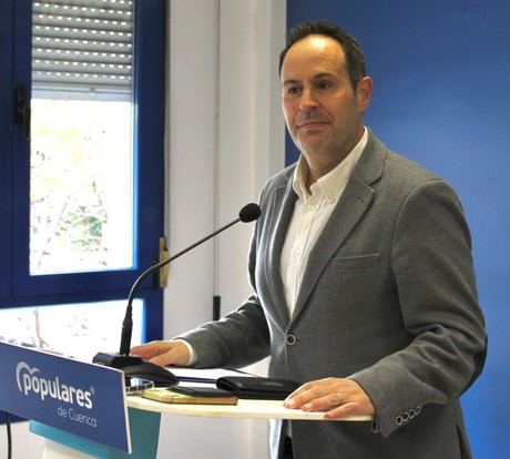 En imagen José Martín-Buro